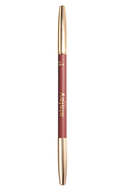 Shop Sisley Paris Phyto-lèvres Perfect Lip Pencil In 3 Tea Rose