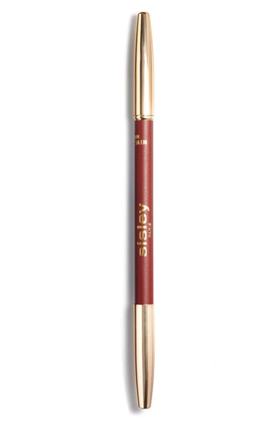 Shop Sisley Paris Phyto-lèvres Perfect Lip Pencil In 10 Auburn