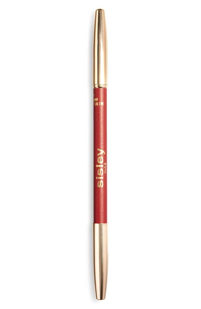 Shop Sisley Paris Phyto-lèvres Perfect Lip Pencil In 7 Ruby