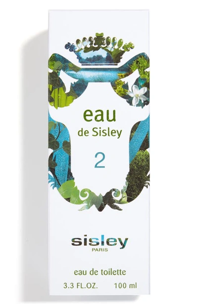 Shop Sisley Paris Sisley Eau De Sisley No. 2 Eau De Toilette Spray, 1.7 oz