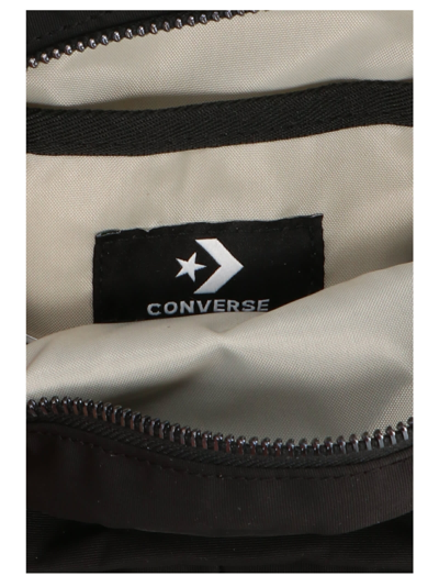 Shop Drkshdw X Converse Crossbody Bag In Black