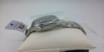 Pre-owned Casio Watch Oshianas Radio Wave Solar Ocw-s100-1ajf Men's