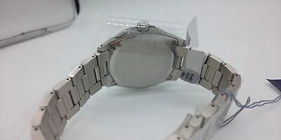 Pre-owned Casio Watch Oshianas Radio Wave Solar Ocw-s100-1ajf Men's