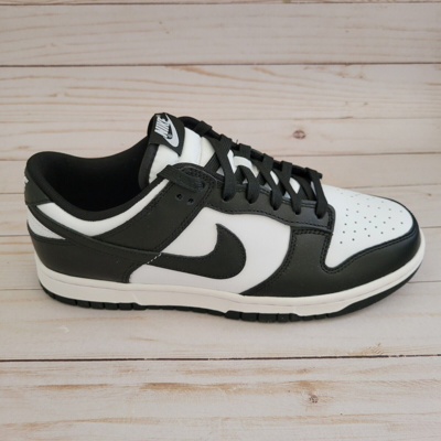 nike dunk low gs panda cw1590 100