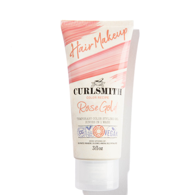 Shop Curlsmith Hair Makeup - Rose Gold 88ml