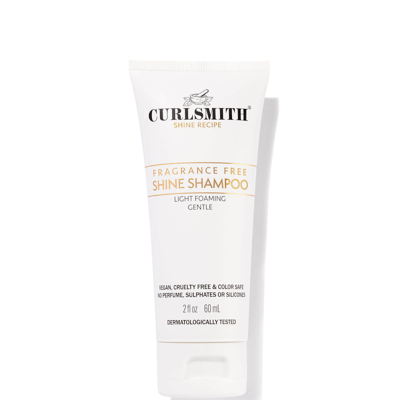 Shop Curlsmith Shine Shampoo Travel Size 2 oz
