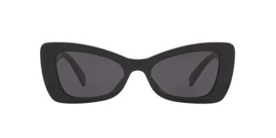 Shop Celine Woman Sunglasses Cl40236i In Grey