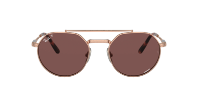 Ray Ban Ray In Dark Violet