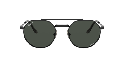 Ray Ban Ray In Dark Grey