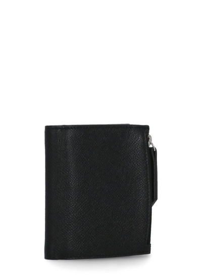 Shop Maison Margiela Wallets Black