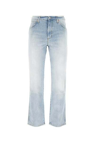 Gucci Denim Jeans Nd Uomo 34 In Blue | ModeSens