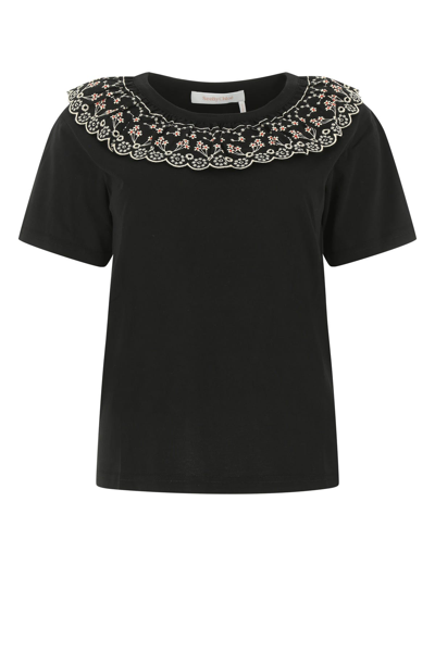 Shop See By Chloé Maglia-s Nd See By Chloe Female