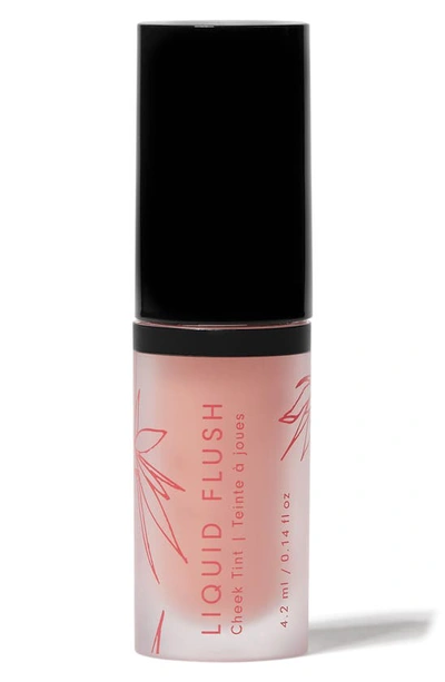 Monika Blunder Liquid Flush Cheek Tint Blush In Munchen