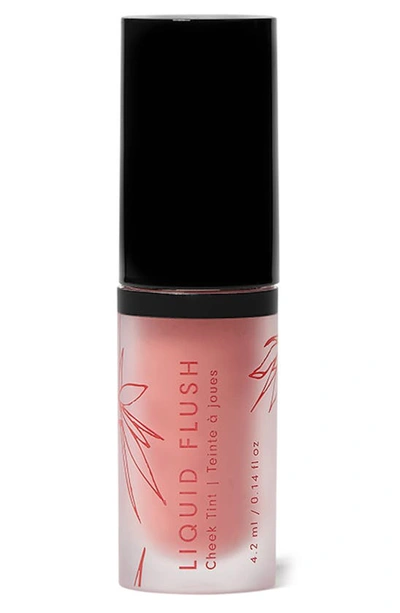 Monika Blunder Liquid Flush Cheek Tint Blush In Salzburg