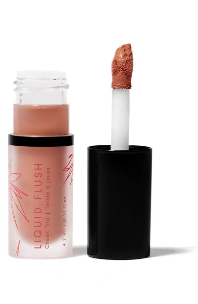 Shop Monika Blunder Liquid Flush Cheek Tint Blush In Wien