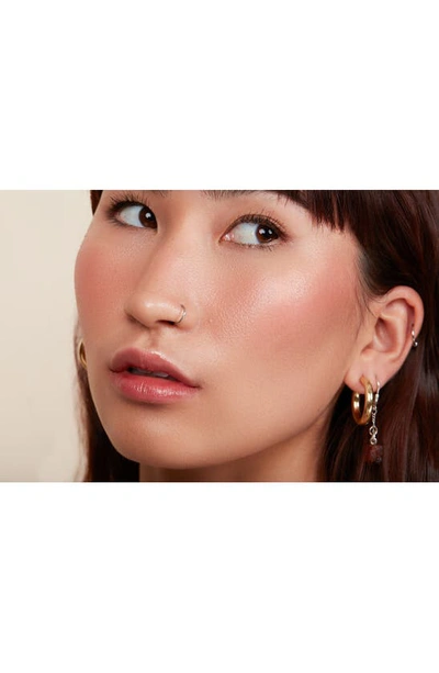 Monika Blunder Liquid Flush Cheek Tint Blush In Salzburg