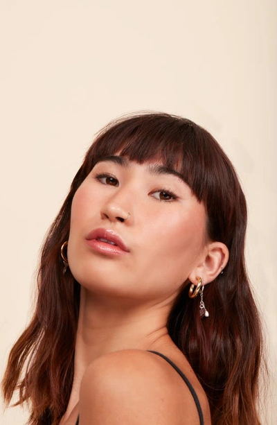 Monika Blunder Liquid Flush Cheek Tint Blush In Wien