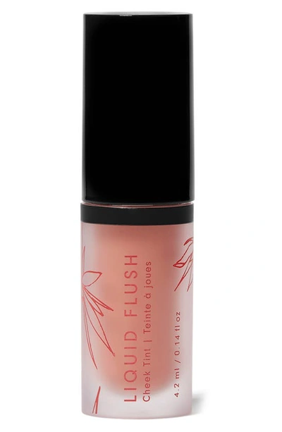 Monika Blunder Liquid Flush Cheek Tint Blush In Wien
