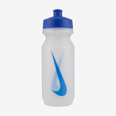 Shop Nike 22oz Big Mouth Water Bottle In Clear