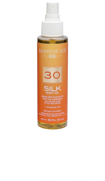 Shop Hampton Sun Spf 30 Body Oil In Beauty: Na