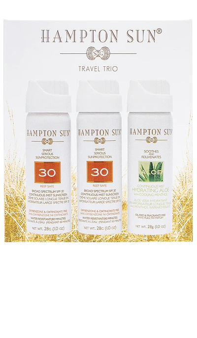 Shop Hampton Sun Travel Trio In Beauty: Na