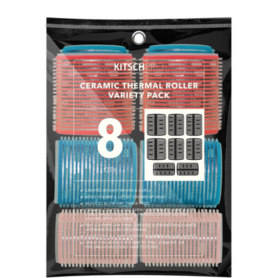 Shop Kitsch Ceramic Thermal Roller Variety Pack