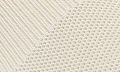 Steven New York Valdez Knit Mule In Ivory