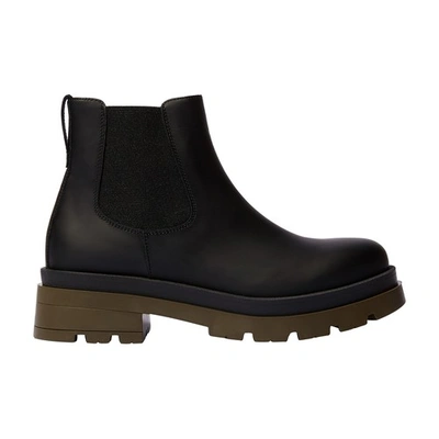 Shop Scarosso Janet Boots In Green Calf