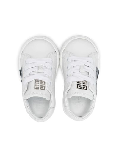 Givenchy Sneakers In White