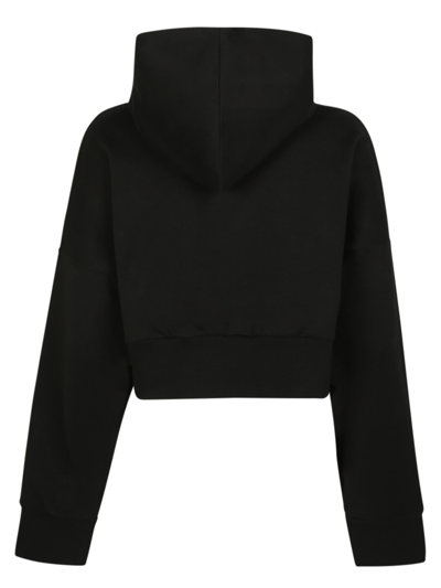 Shop Stella Mccartney Fleece In Black