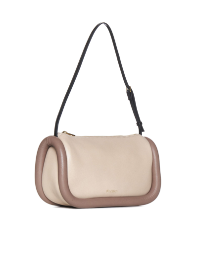 The Bumper 15 Bag in Taupe/Dark Taupe