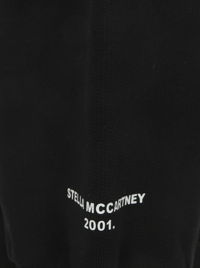 Shop Stella Mccartney Falabella Sweatshirt In Black