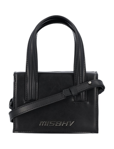 Shop Misbhv Logo In Black