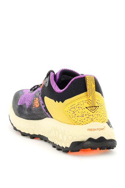 Shop New Balance Fresh Foam Hierro V7 Sneakers In Purple