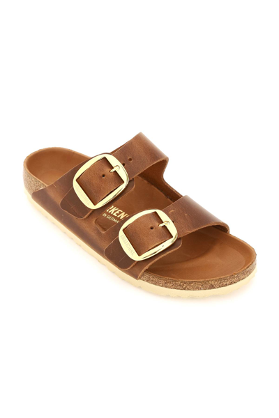 Birkenstock Arizona Big Buckle In Multi