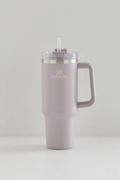 Stanley Quencher 40 oz Travel Tumbler In Abalone
