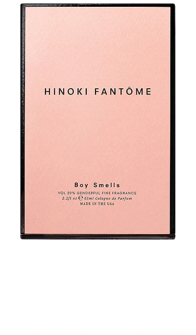 Shop Boy Smells Hinoki Fantome Eau De Parfum In N,a