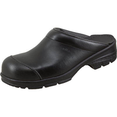 Pre-owned Sanita Clog Offen Sw. Stahlkappe En20345 Gr. 44