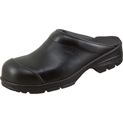 Pre-owned Sanita Clog Offen Sw. Stahlkappe En20345 Gr. 46