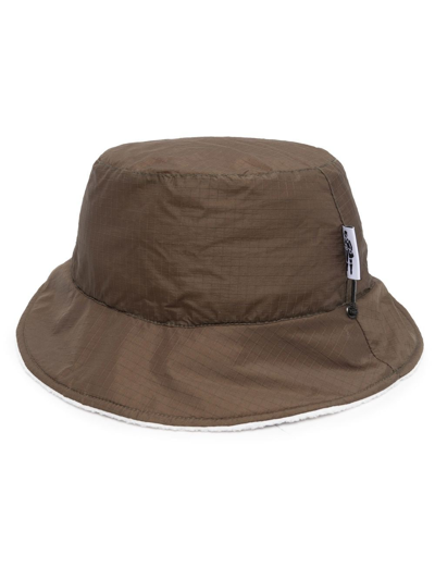 Shop Mackintosh Chillin Bucket Hat In Green