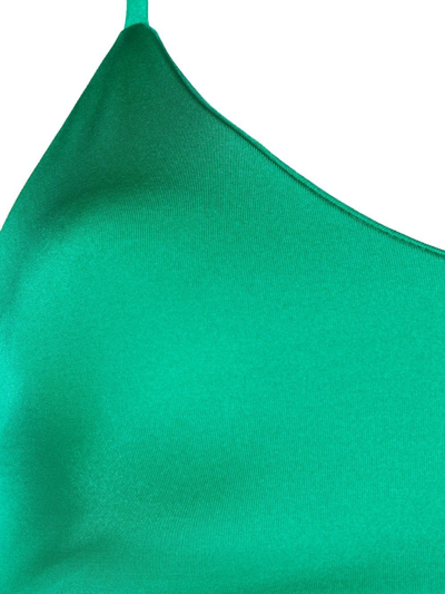 Manokhi Low-rise Stretch Bikini In Grün