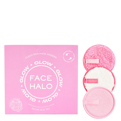 Shop Face Halo Glow Skin Set