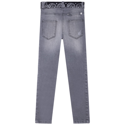 Shop Givenchy Jeans With Lightened Effect In Denim