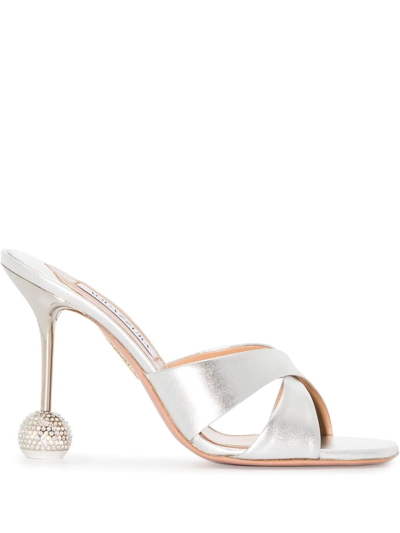 YES DARLING 95MM SANDALS