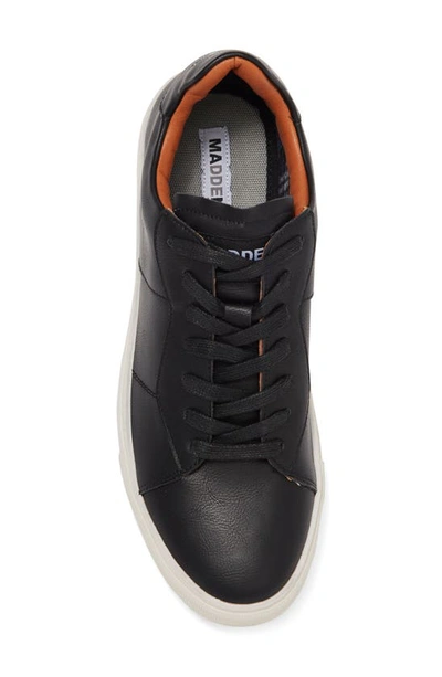 Shop Madden Sompor Sport Sneaker In Black