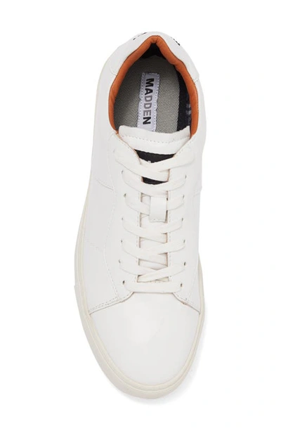 Shop Madden Sompor Sport Sneaker In White