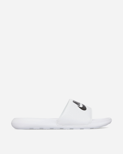 Nike Victori One Slides White In Multicolor | ModeSens
