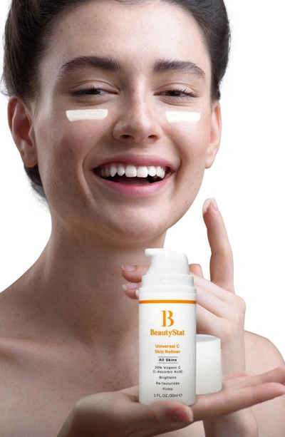 Shop Beautystat Universal C Skin Refiner Vitamin C Brightening Serum, 1.7 oz