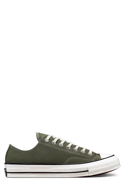Shop Converse Chuck 70 Ox Sneaker In Utility/ Egret/ Black