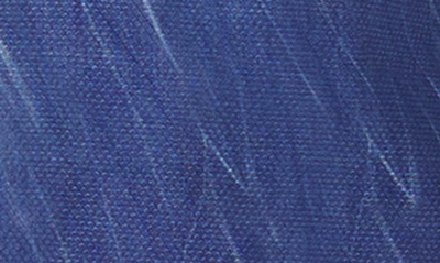 Bugatchi Men's James Ooohcotton Sport Shirt - Textured Airbrush Print In Night Blue